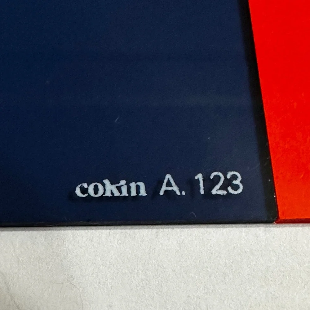 Cokin A Series Camera Graduated Filter & Holder Kit ND Polarizer Adapter Ring‎